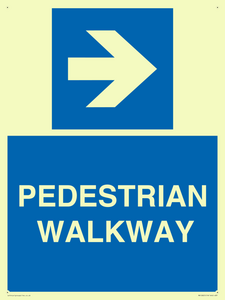 PEDESTRAIAN WALKWAY